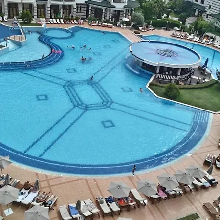 Private In Emerald Beach Appartement Ravda